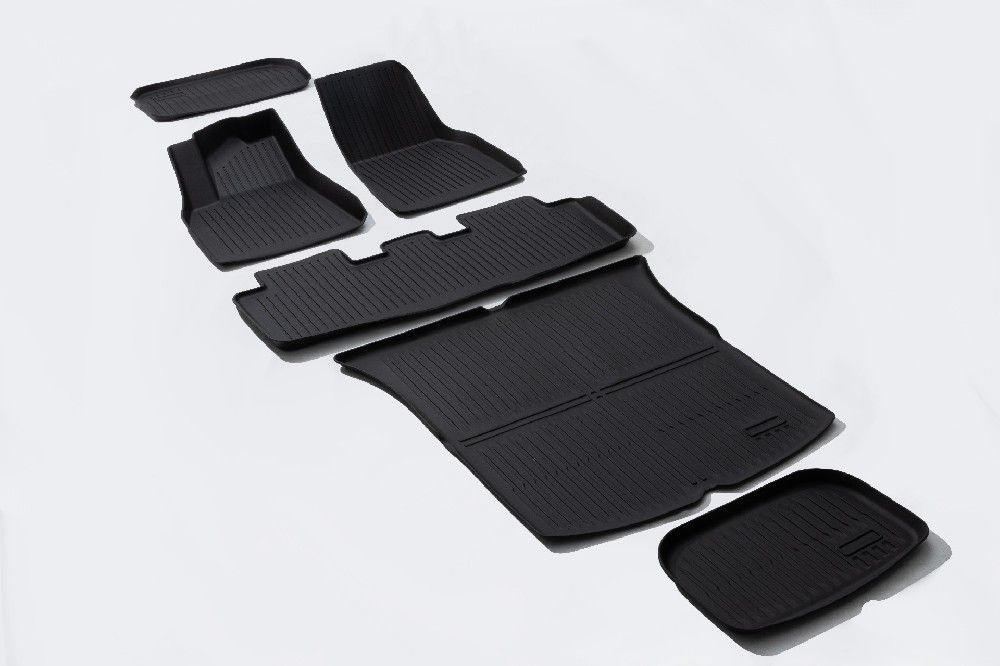 特斯拉MODEL Y 2021-2024