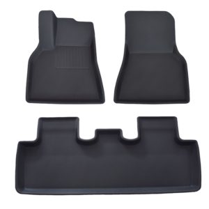 Tesla Model Y Car Mats