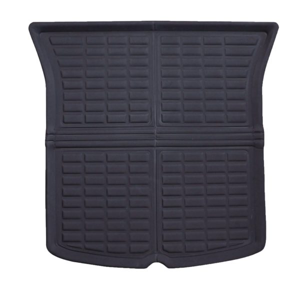 Tesla Model Y Trunk Mats